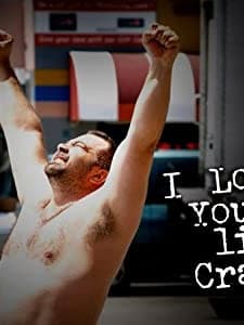 I Love You Like Crazy (2011) afişi