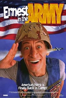 Ernest Askerde (1998) afişi