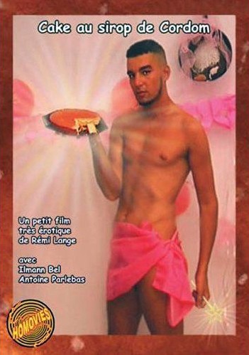 Cake Au Sirop De Cordom (2005) afişi