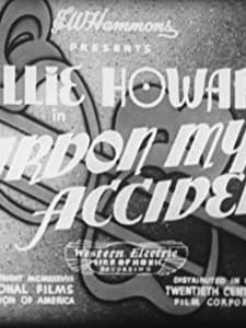 Pardon My Accident (1938) afişi
