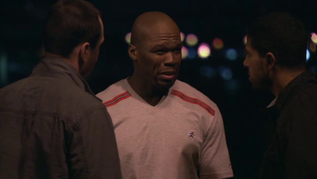 Caught In The Crossfire Fotoğrafı