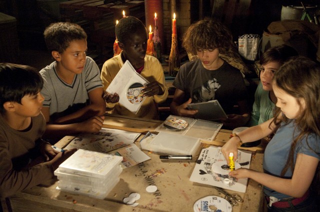 Les Mains En L'air fotoğrafı