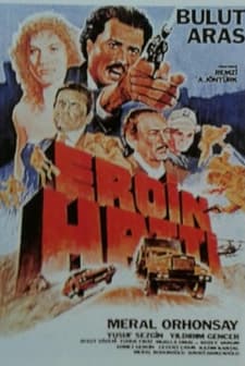 Eroin Hattı (1985) afişi