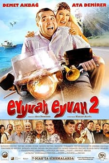 Eyyvah Eyvah 2 (2011) afişi