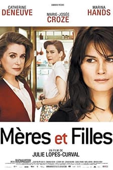 Mères et Filles (2009) afişi