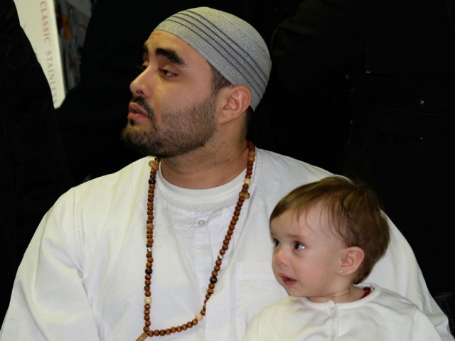 New Muslim Cool Fotoğrafı