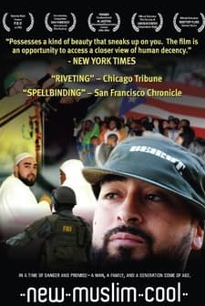 New Muslim Cool (2009) afişi