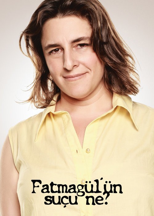 Fatmagül'ün Suçu Ne Fotoğrafı