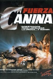 Dog Squad (1973) afişi