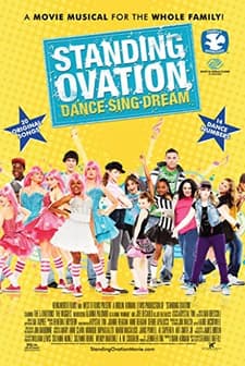 Standing Ovation (2010) afişi