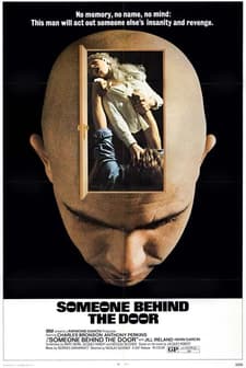 Quelqu'un Derrière La Porte (1971) afişi