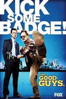 The Good Guys (2010) afişi