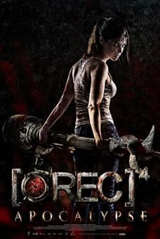 [REC] 4: Kıyamet Gecesi (2014) afişi