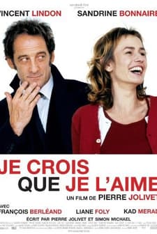 Sanırım Aşığım (2007) afişi