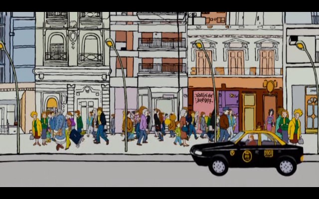 Medianeras Fotoğrafı