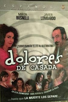 Dolores De Casada (2004) afişi
