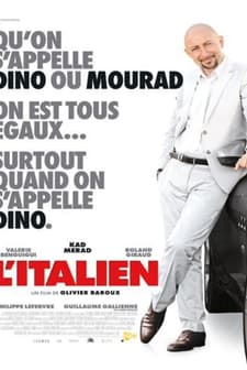 L'italien (2010) afişi