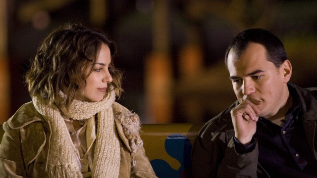 El Hombre Que Corría Tras El Viento Fotoğrafı