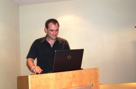 El Hombre Que Corría Tras El Viento Fotoğrafı