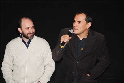 El Hombre Que Corría Tras El Viento Fotoğrafı