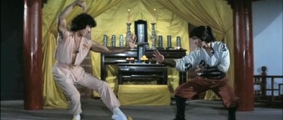 Ejderha İnindeki Ninja Fotoğrafı