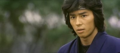 Ejderha İnindeki Ninja Fotoğrafı