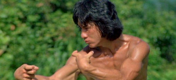 Ejderha İnindeki Ninja Fotoğrafı