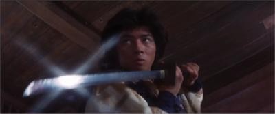 Ejderha İnindeki Ninja Fotoğrafı