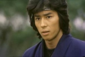 Ejderha İnindeki Ninja Fotoğrafı