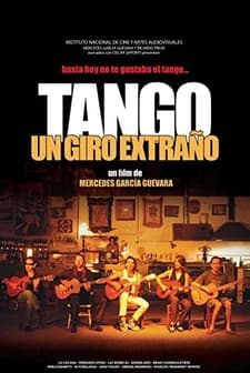 Tango, Un Giro Extraño (2005) afişi