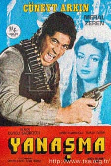 Yanaşma (1973) afişi