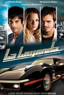 La Leyenda (2008) afişi