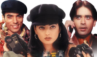 Love At Times Square Fotoğrafı