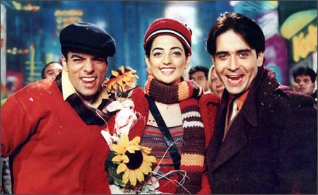 Love At Times Square fotoğrafı