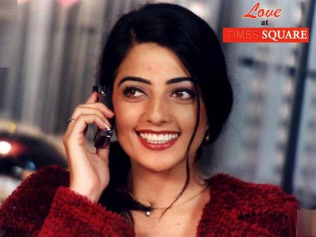 Love At Times Square fotoğrafı