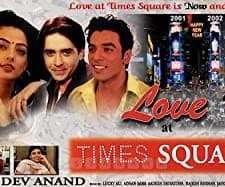 Love At Times Square (2003) afişi