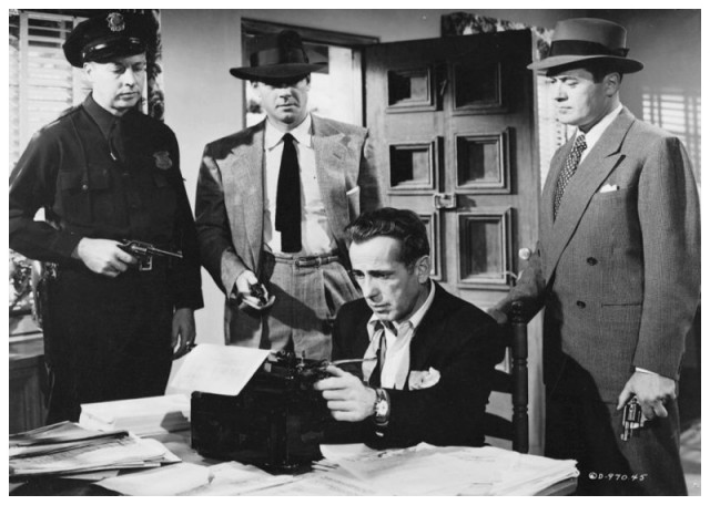 Issız Bir Yerde fotoğrafı