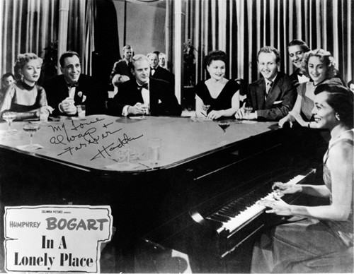 Issız Bir Yerde Fotoğrafı