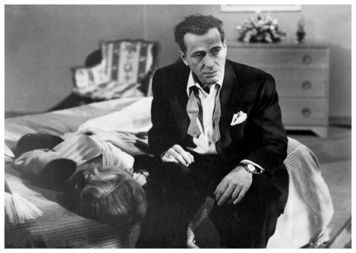 Issız Bir Yerde Fotoğrafı