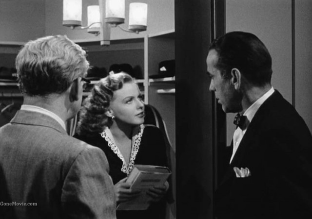 Issız Bir Yerde Fotoğrafı