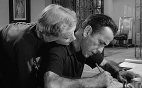 Issız Bir Yerde Fotoğrafı