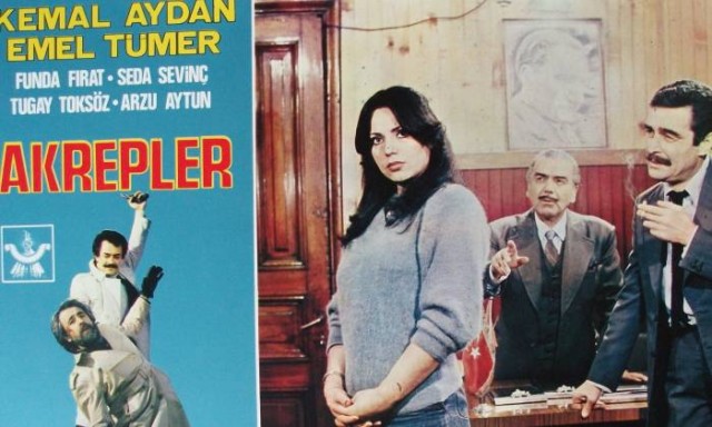 Akrepler Fotoğrafı