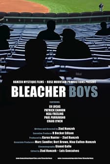 Bleacher Boys (2009) afişi