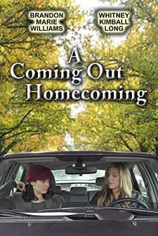 A Coming Out Homecoming (2010) afişi