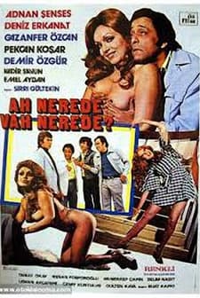 Ah Nerede Vah Nerede (1975) afişi
