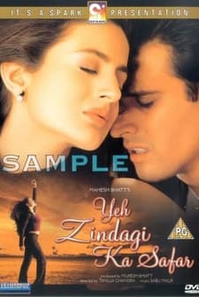 Yeh Zindagi Ka Safar (2001) afişi