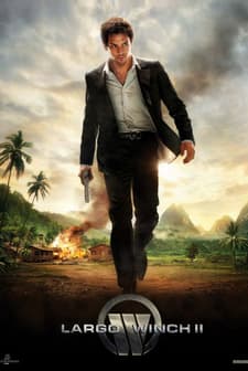 Tehlikeli Miras 2 (2010) afişi