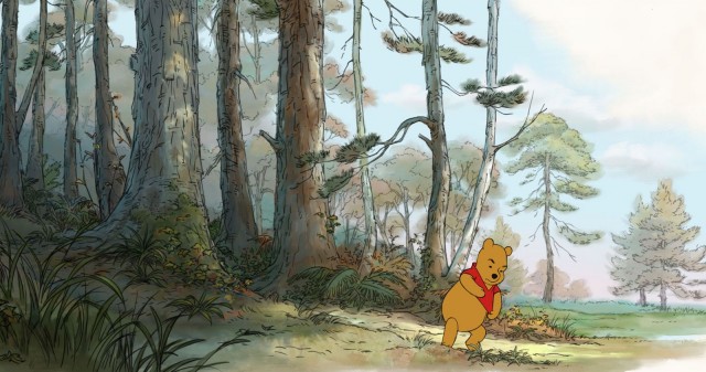 Winnie the Pooh fotoğrafı