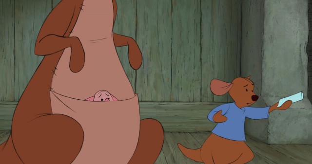 Winnie the Pooh Fotoğrafı