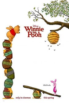 Winnie the Pooh (2011) afişi